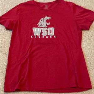 WSU cougars tee